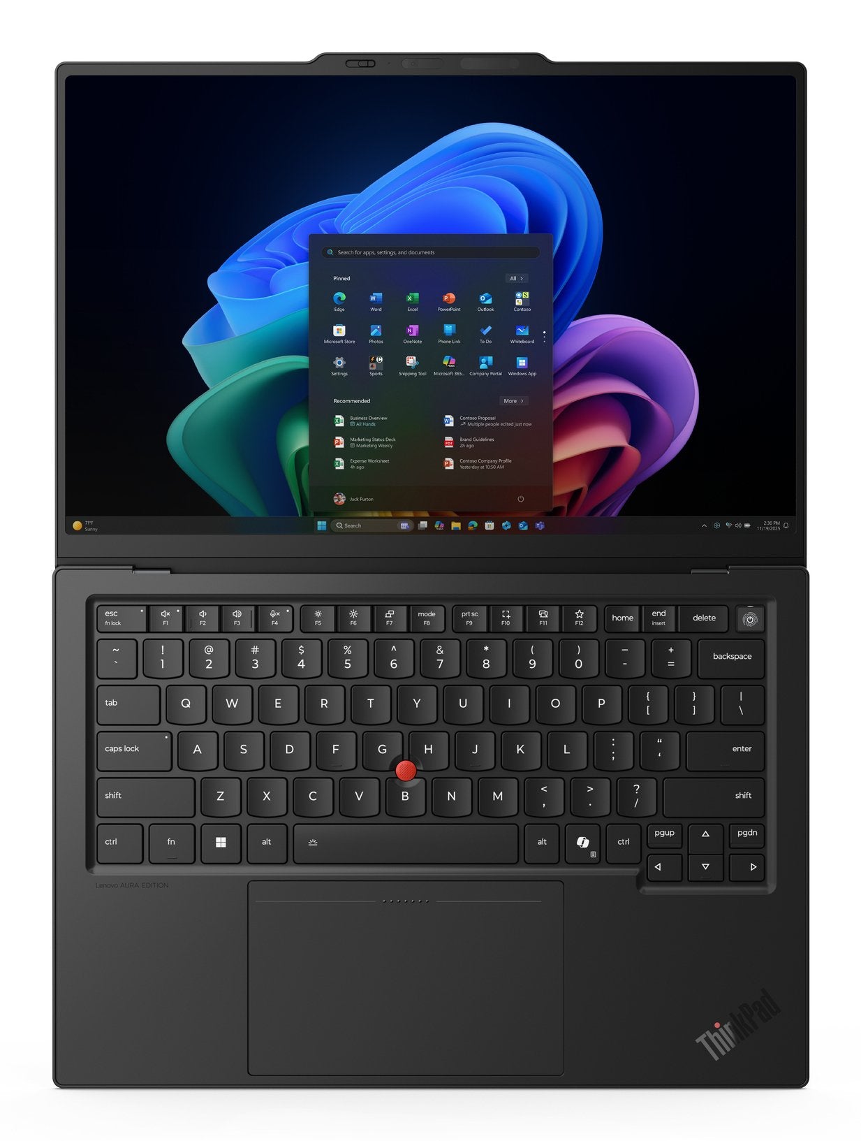 Thinkpad X1 Series X1 Carbon G14 Ipl Intel Core Ultra 5 325 32gb Lpddr5 8533 512gb Ssd Win 11 Pro