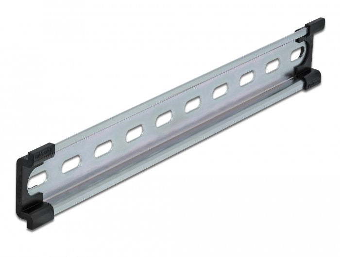 Delock Hutschiene 35 X 7,5 Mm 10" Mahl