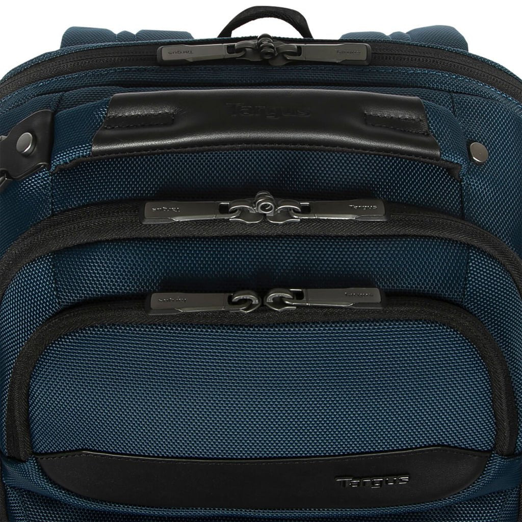 Mochila Targus Heritageluxe De Viaje Azul Poliéster