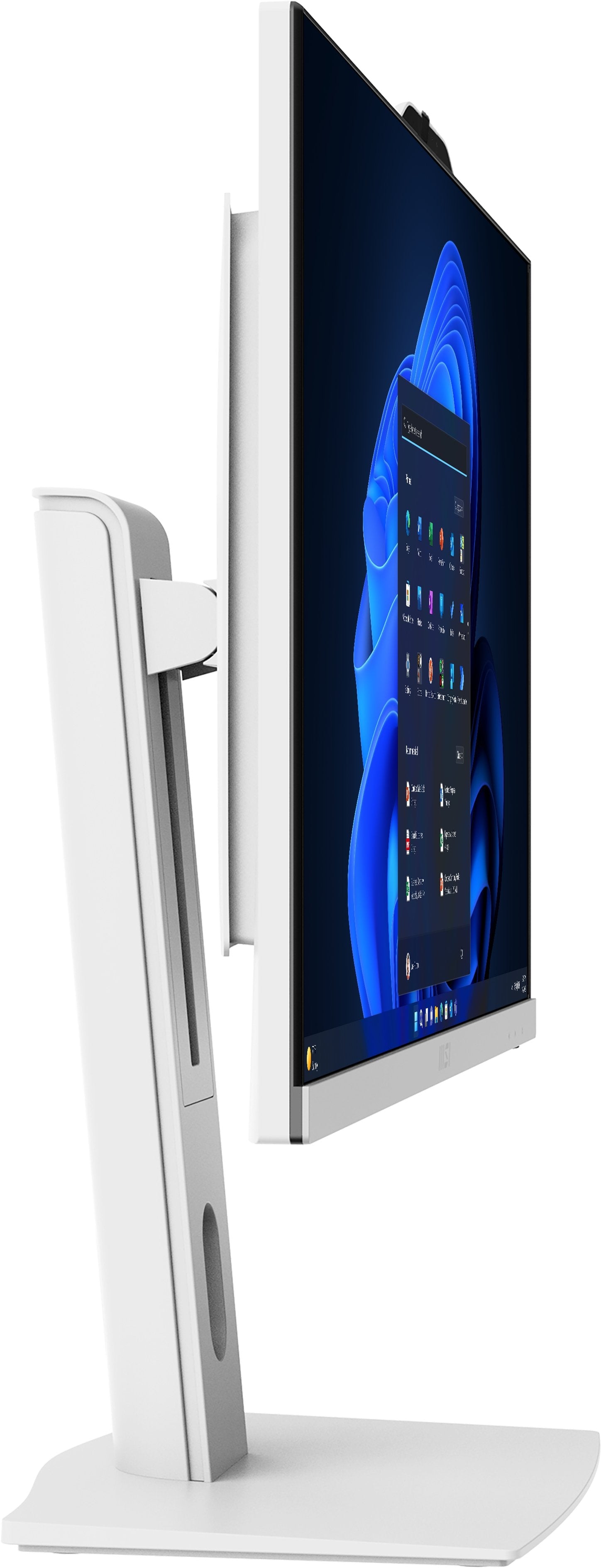 Monoblock Pc Msi Pro Ap241p 14m Business All In One Cpu Core I5 I5-14400 2500 Mhz Screen 23.8" Ram 16gb Ddr5 5600 Mhz Ssd 512gb Graphics Card Intel Uhd Graphics Integrated Windows 11 Pro Colour White Proap242p14m-691eu