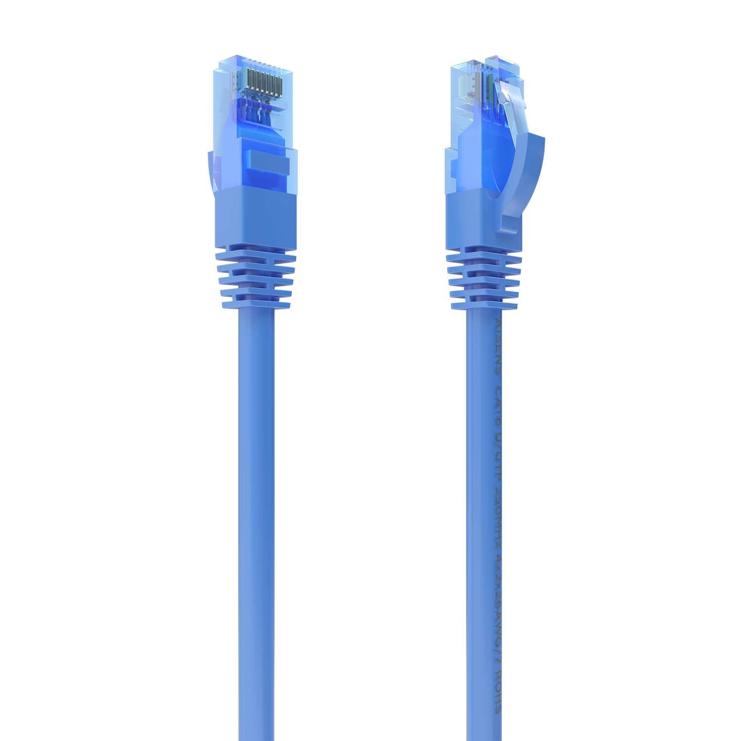 EAN 8435739900307 - AISENS A135-0801 cable de red 2 m Cat6 U/UTP (UTP) imagen 1