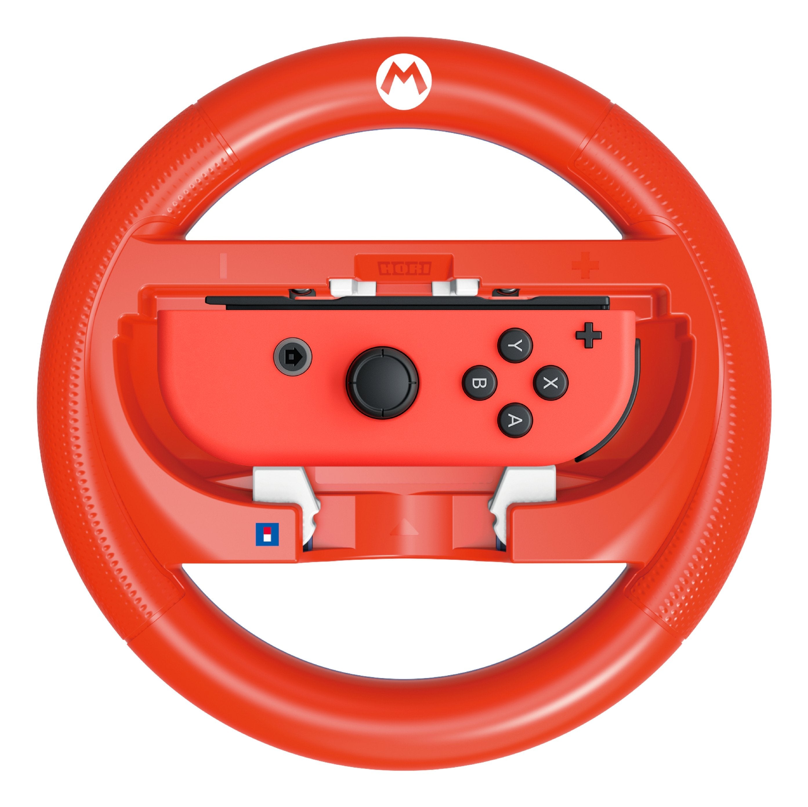 Adaptador De Volante Para Mario Kart Hori - Nintendo Switch 2 · Mario