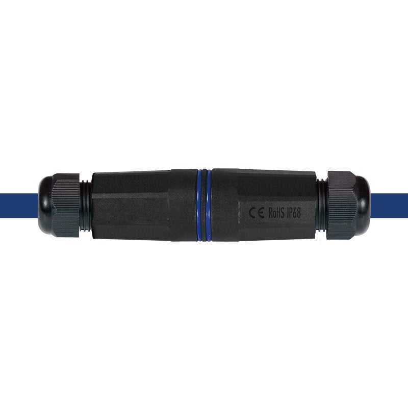 Logilink Ip68 Outdoor-Caja F. Keymone Module Negro