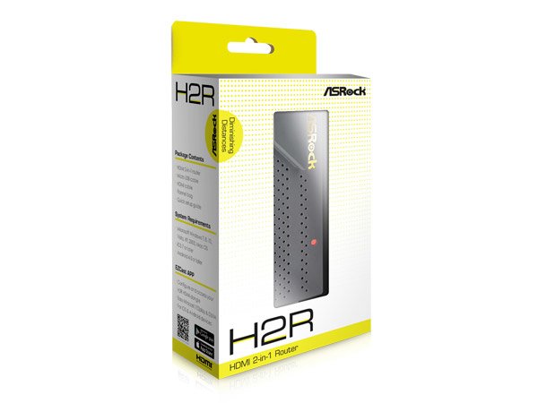 Router Asrock Hdmi Dongle