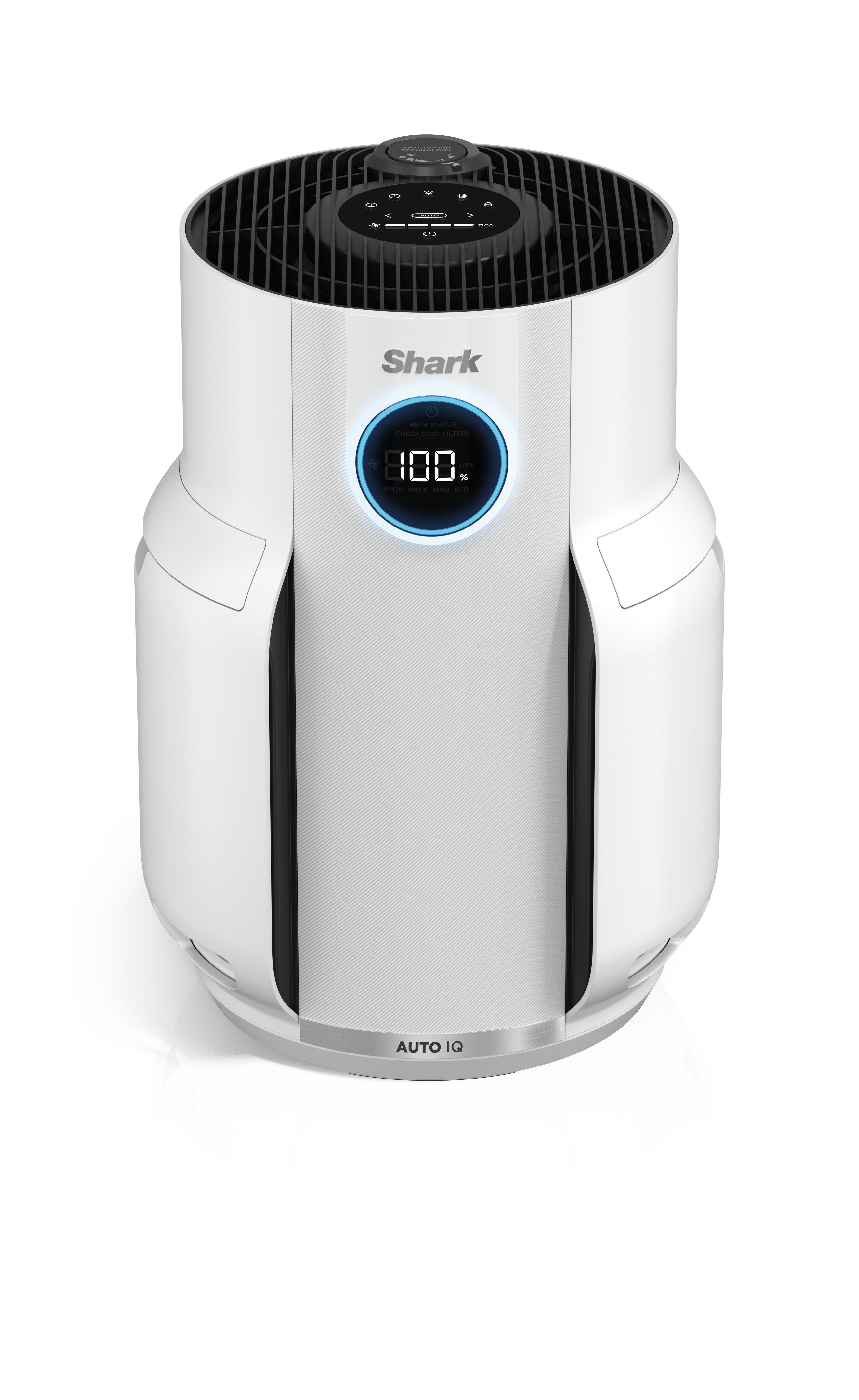 EAN 0622356281096 - Shark STYLE iQ HP150EU purificador de aire 60 m² 66 dB 26 W Blanco imagen 1