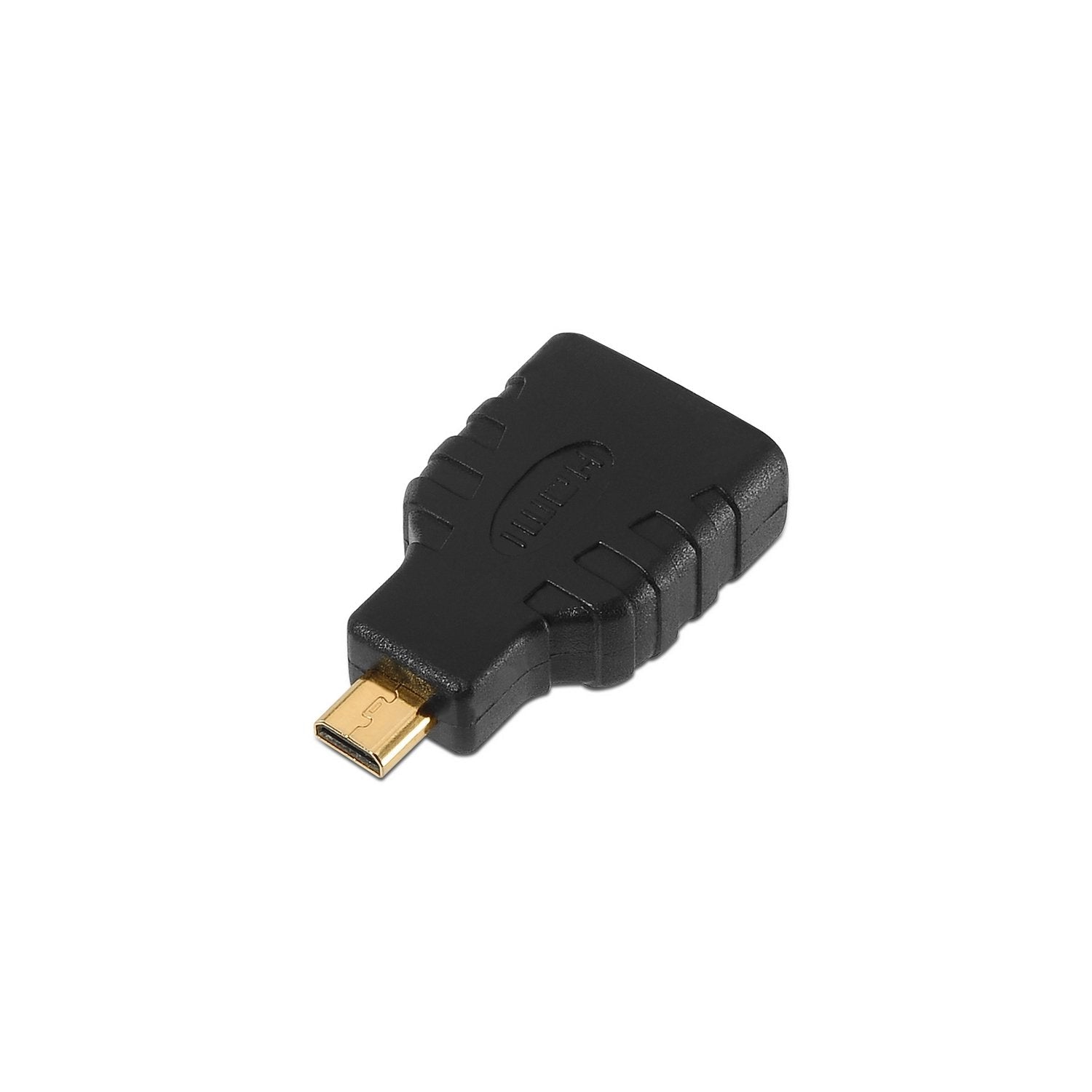 Aisens Adaptador Hdmi A Micro Hdmi - Hembra Macho Negro