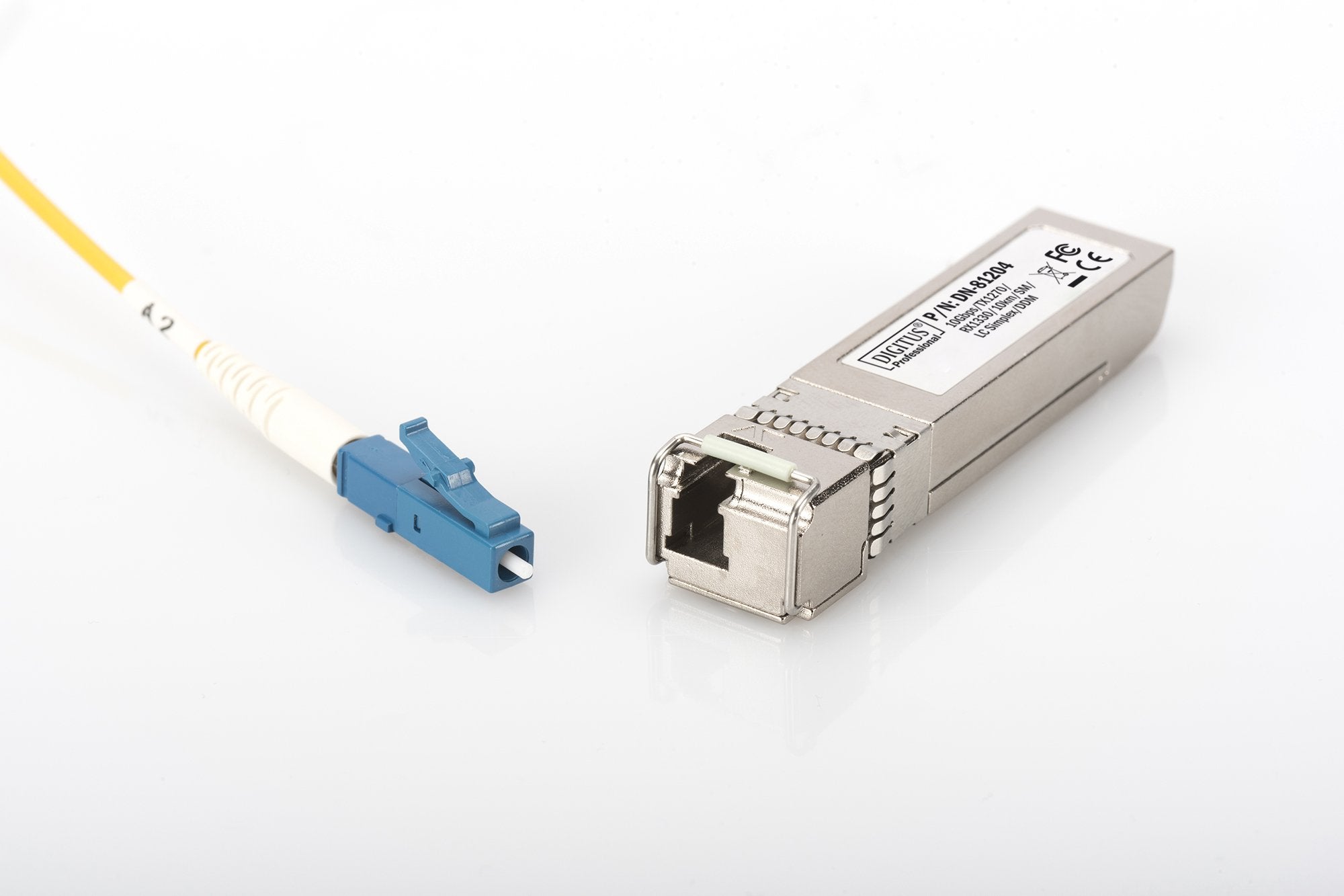 EAN 4016032424260 - Digitus DN-81204 red modulo transceptor Fibra óptica 10000 Mbit/s SFP+ imagen 3