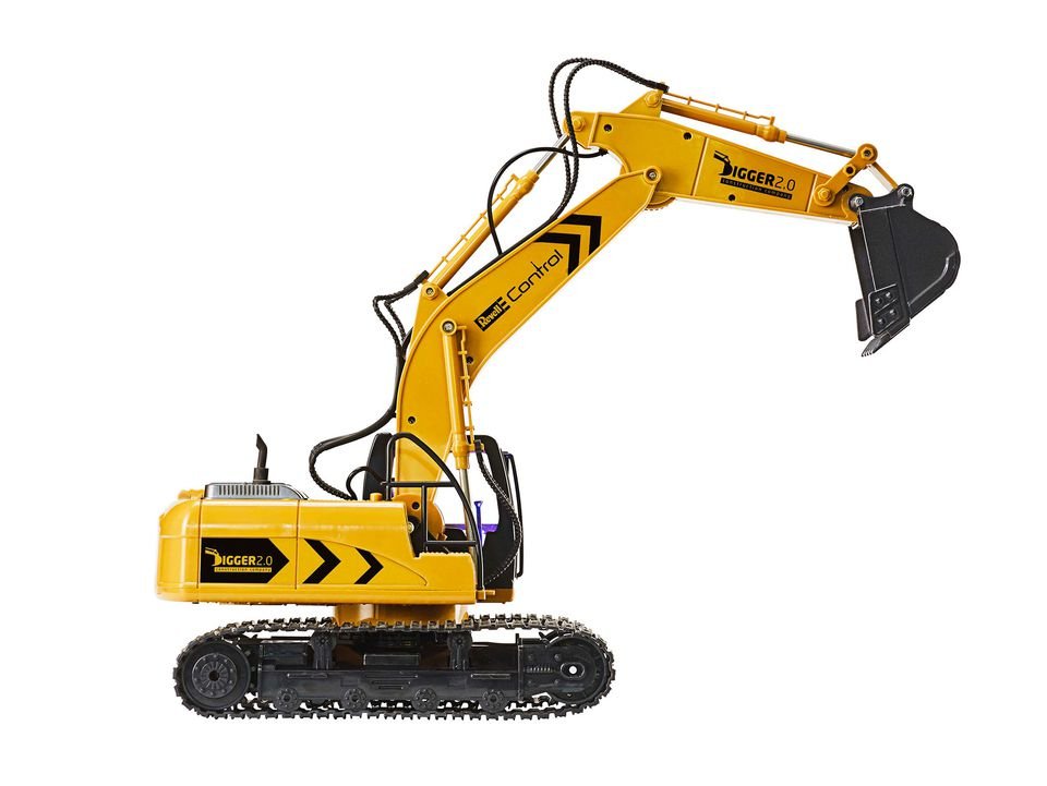 Revell Rc Bagger Digger 2.0