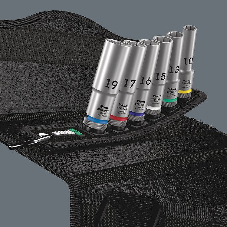 EAN 4013288210708 - Wera 05004565001 set de conectores y conector Juego de enchufes imagen 4