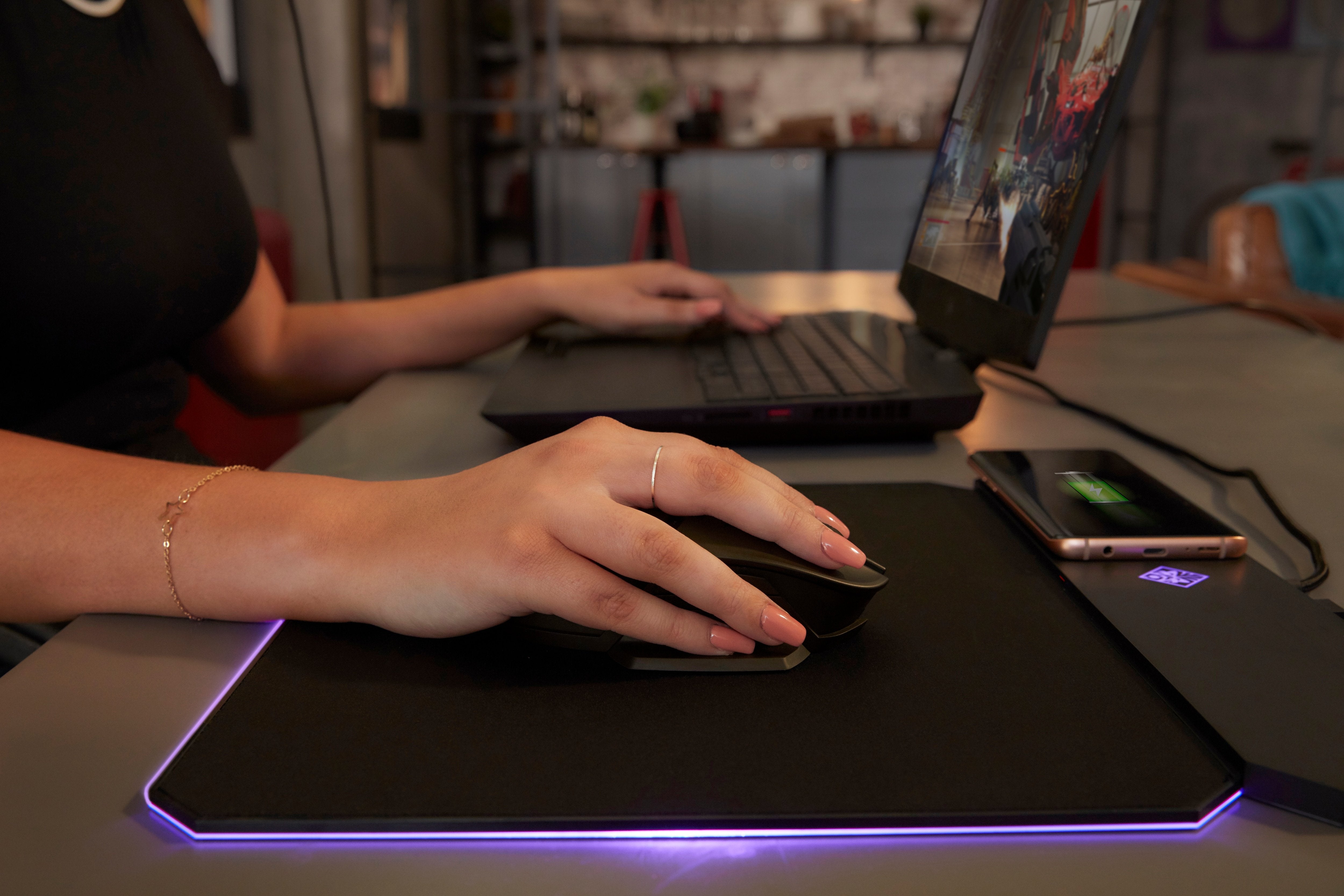 Hp Omen Photon Wireless Mouse