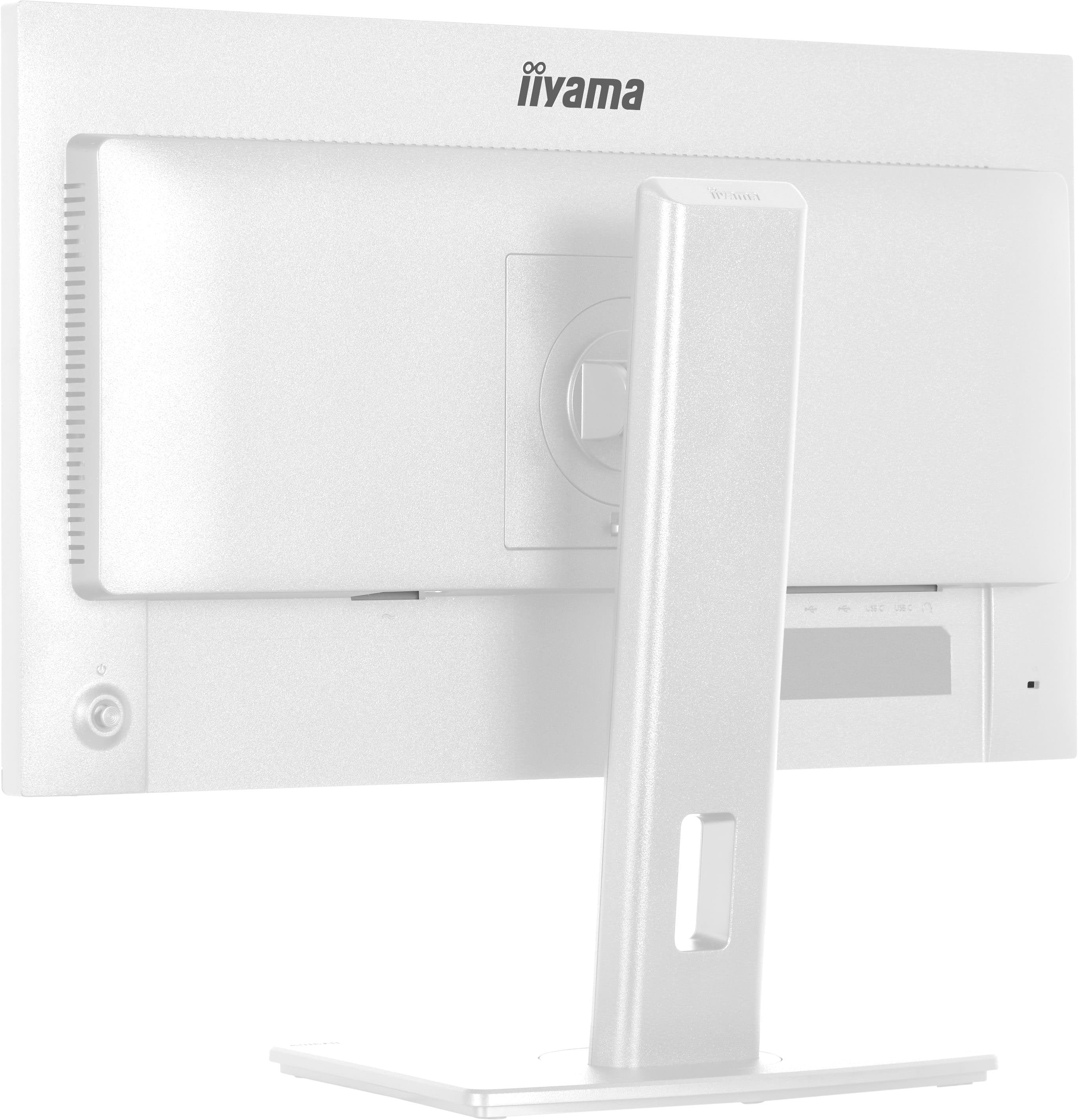 Iiyama 60.5cm 24" Xb2497hsu-W1 16:10 Hdmi+Dp+2xusb-C