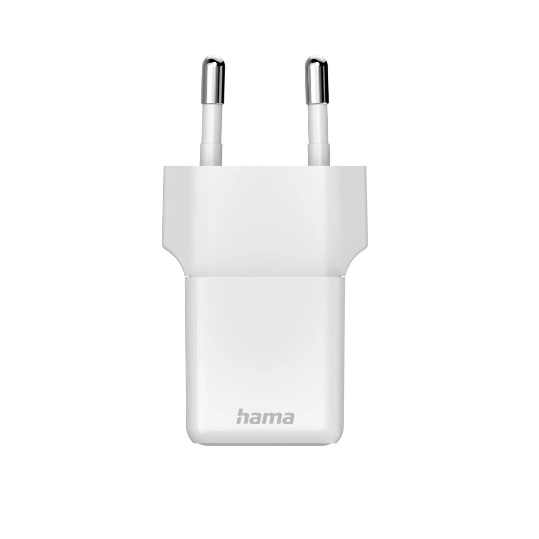 Hama Cargador Red Eléctrica Blanco Usb-C 20w Carga Rápida