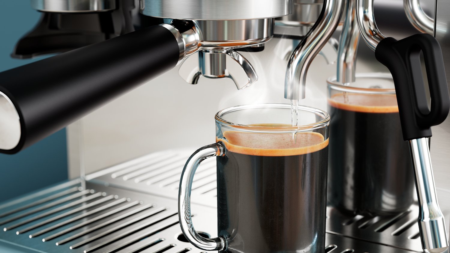 EAN 8720389033254 - Philips PSA3218/01 cafetera eléctrica Semi-automática Máquina espresso 2,3 L imagen 7