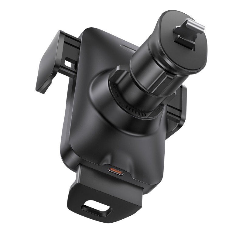 EAN 6932172605568 - Baseus Wisdom Car Mount Wireless Charger Soporte activo para teléfono móvil Teléfono móvil/smartphone Neg imagen 3