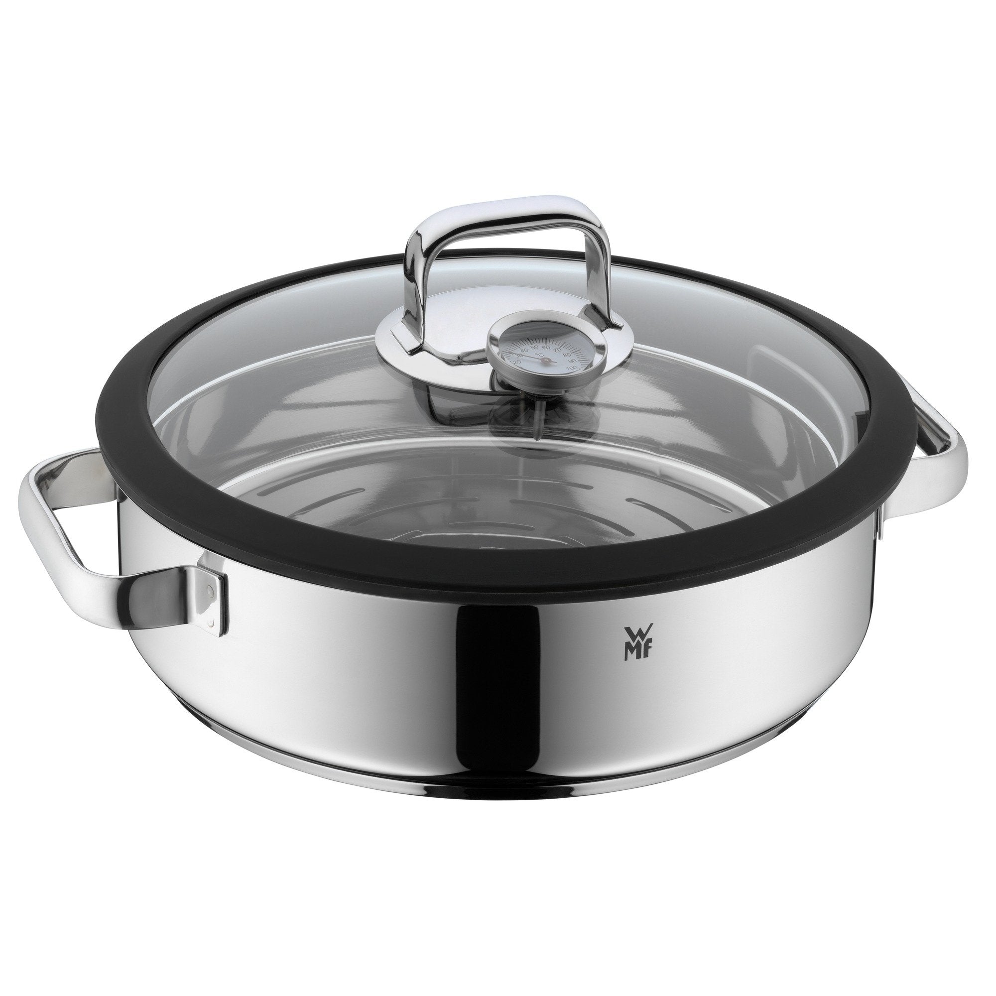 Wmf Vitalis 17.4301.6040 Olla Vaporera 5 L Acero Inoxidable