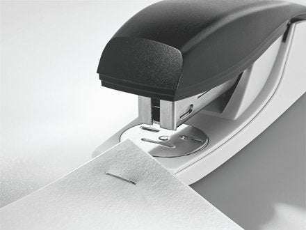 EAN 4049793003610 - Petrus 623365 grapadora Cierre estándar Azul, Gris imagen 2