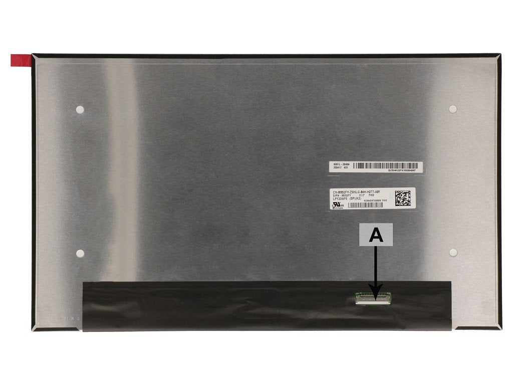 2-Power Lcd 13.3 Fhd Ag On-Cell Tsp Scr0758b
