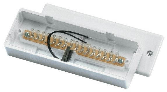 EAN 4043158002829 - ABUS VT4000W sensor de puerta / ventana Alámbrico Puerta/ventana Marrón, Blanco imagen 3