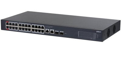 EAN 6923172571229 - Dahua Technology CS4228-24GT-375 Gestionado L2 Gigabit Ethernet (10/100/1000) Energía sobre Ethernet (PoE imagen 1