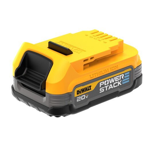 Dewalt Powerstack Akku, 18v 2er 1,7ah Dcbp034e2-Xj