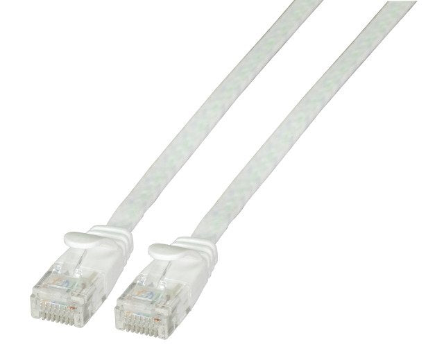 Efb Elektronik K8107ws.2 Cable De Red 2 M Cat6a U/Utp (Utp) Blanco