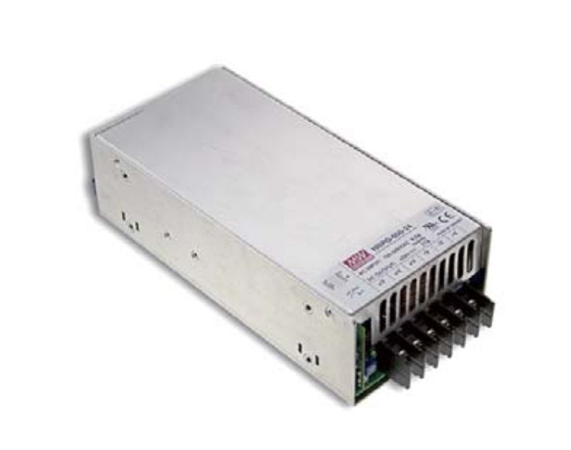 Meanwell Snt Hrp 600 48 - Fuente De Alimentación Conmutada Cerrado - Pc-/Server Fuente De Alimentación - 620 W
