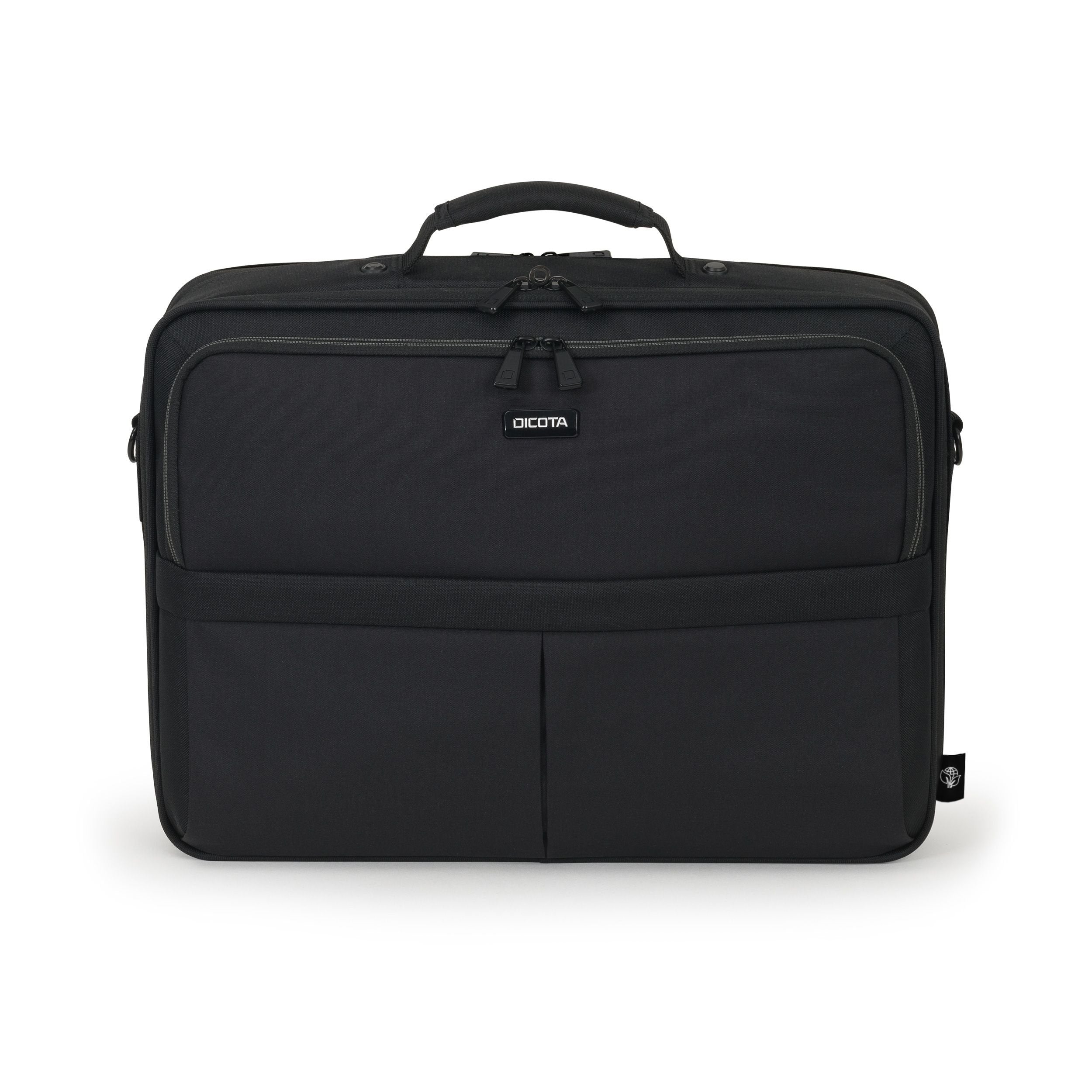 EAN 3540260209562 - DICOTA Eco Multi SCALE 35,8 cm (14.1") Bandolera Negro imagen 3