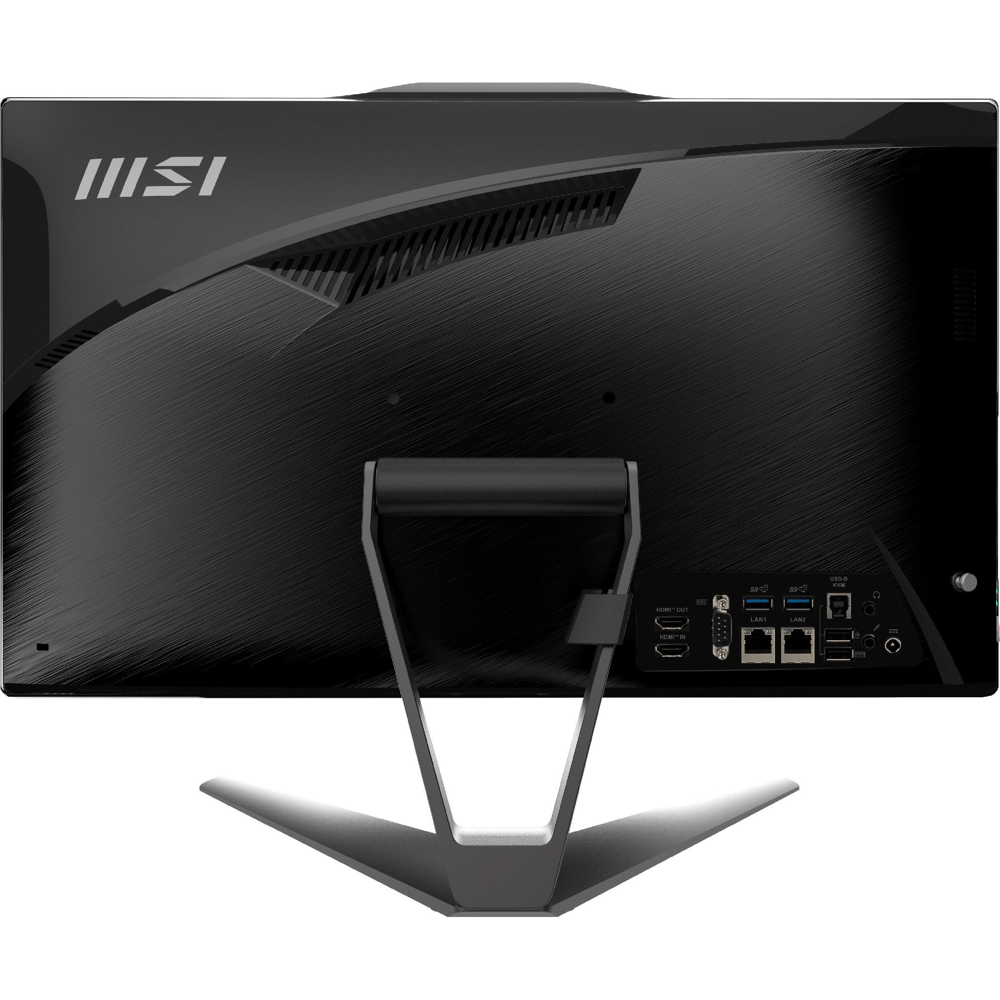Msi Pro Ap222t 14ma-613eu Intel® Core? I3 I3-14100 54,6 Cm (21.5) 1920 X 1080 Pixels Pantalla Táctil Pc All-In-One 8 Go Ddr4-Sdram 512 Go Ssd Windows 11 Home Wi-Fi 5 (802.11ac) Negro