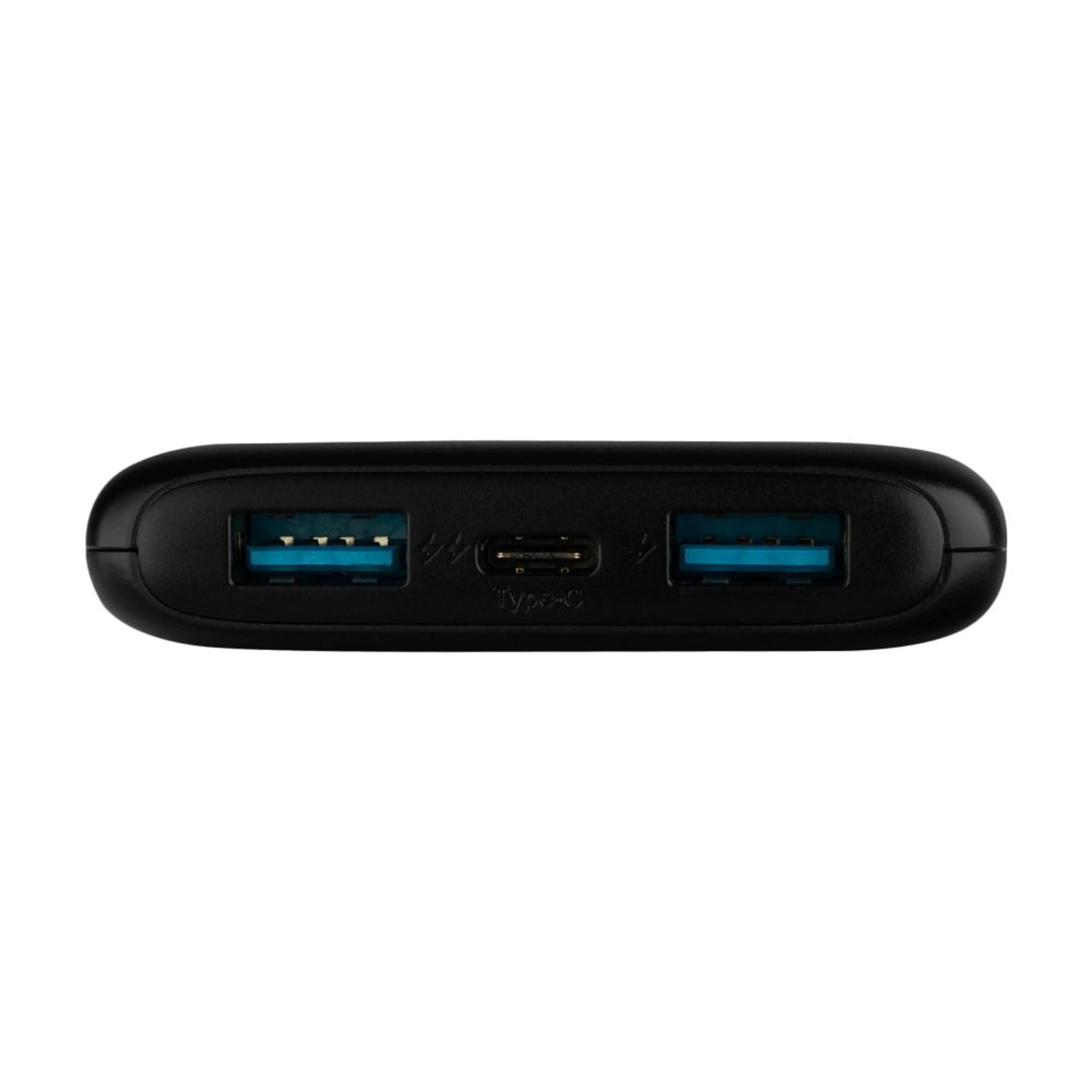 EAN 8591680146482 - FIXED FIXZEN-10-BK batería externa Polímero de litio 10000 mAh Negro imagen 4