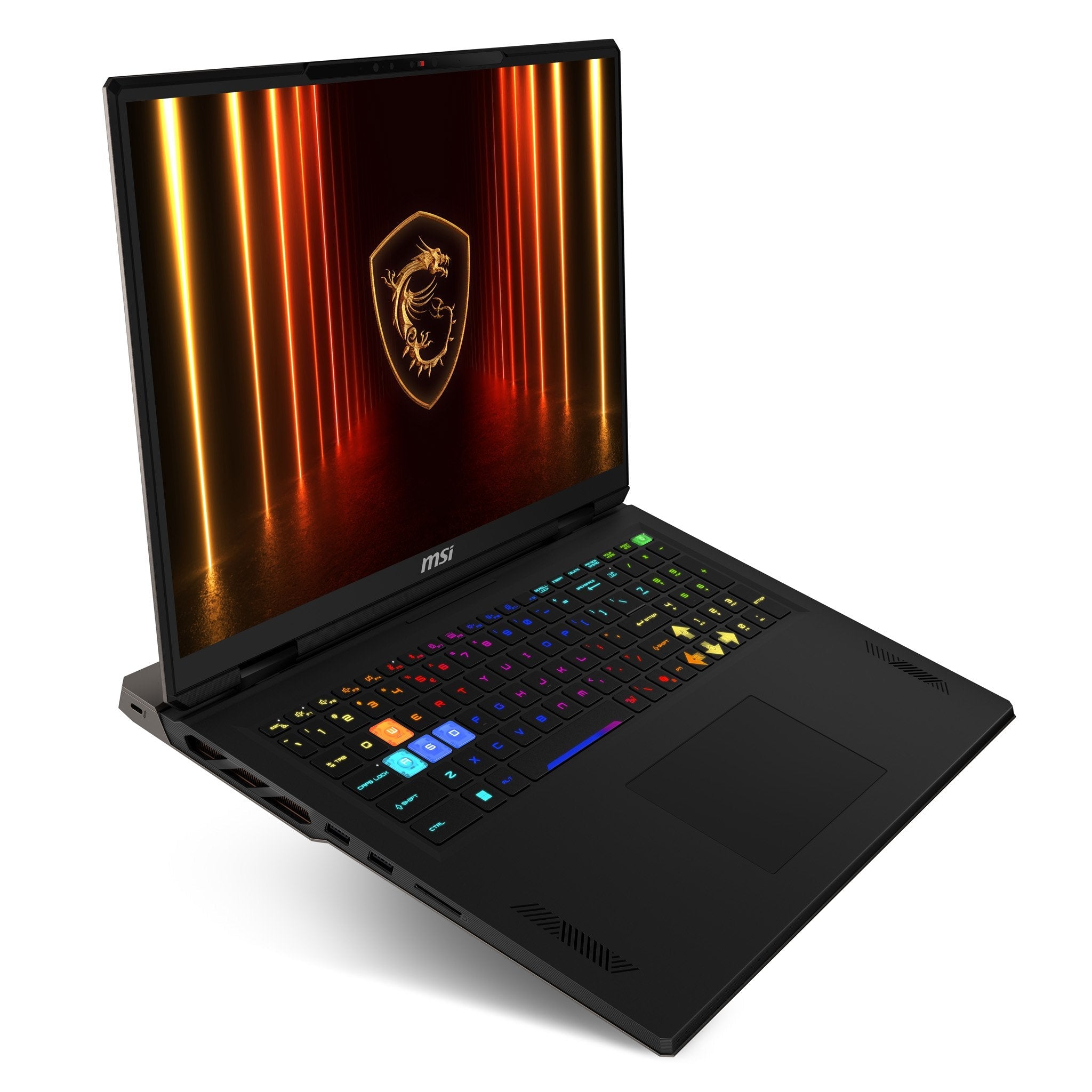 Msi Vector 18 Hx Ai A2xwjg-684fr