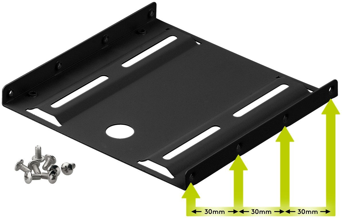 Goobay Adaptador Hd / Ssd  Bahia 2.5  A Hd 3.5