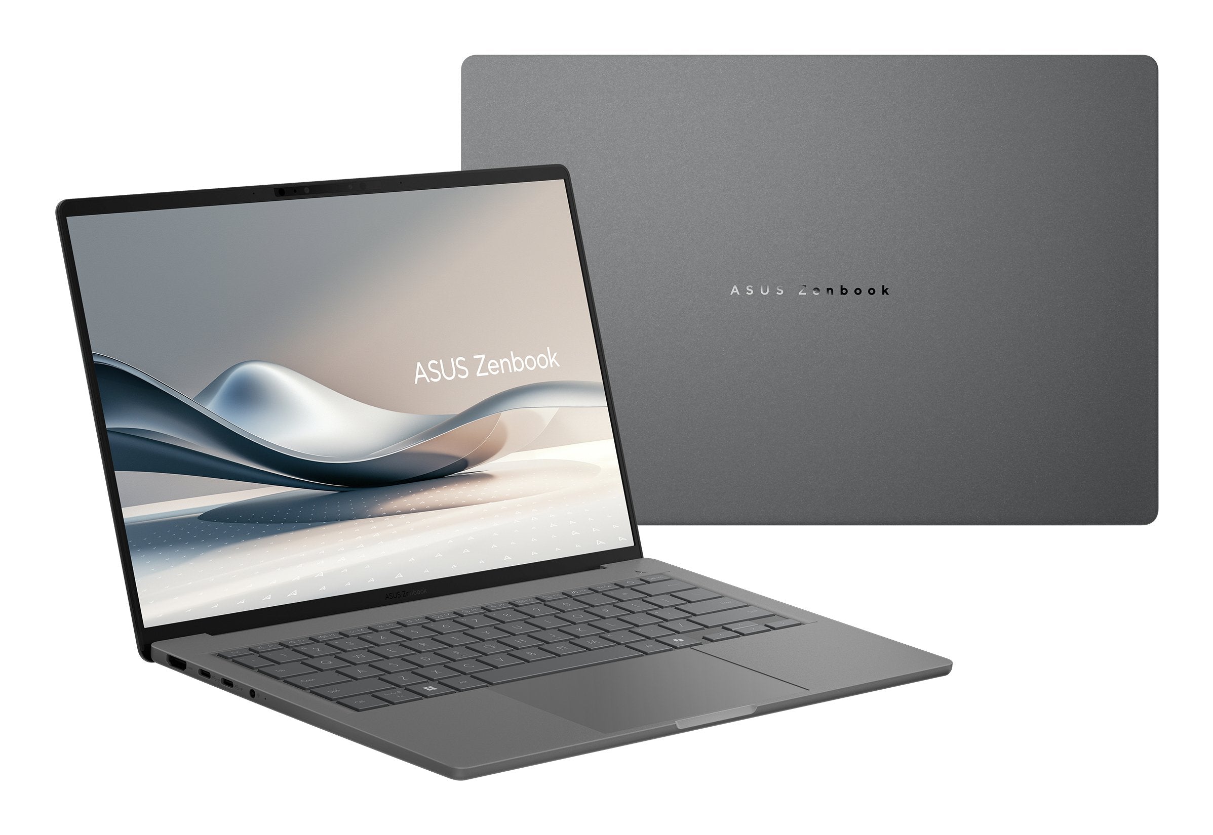 EAN 4711387901946 - ASUS Zenbook A14 UX3407QA-QD333W 35,6 cm (14") LPDDR5x-SDRAM Wi-Fi 6E (802.11ax) Windows 11 Home imagen 8