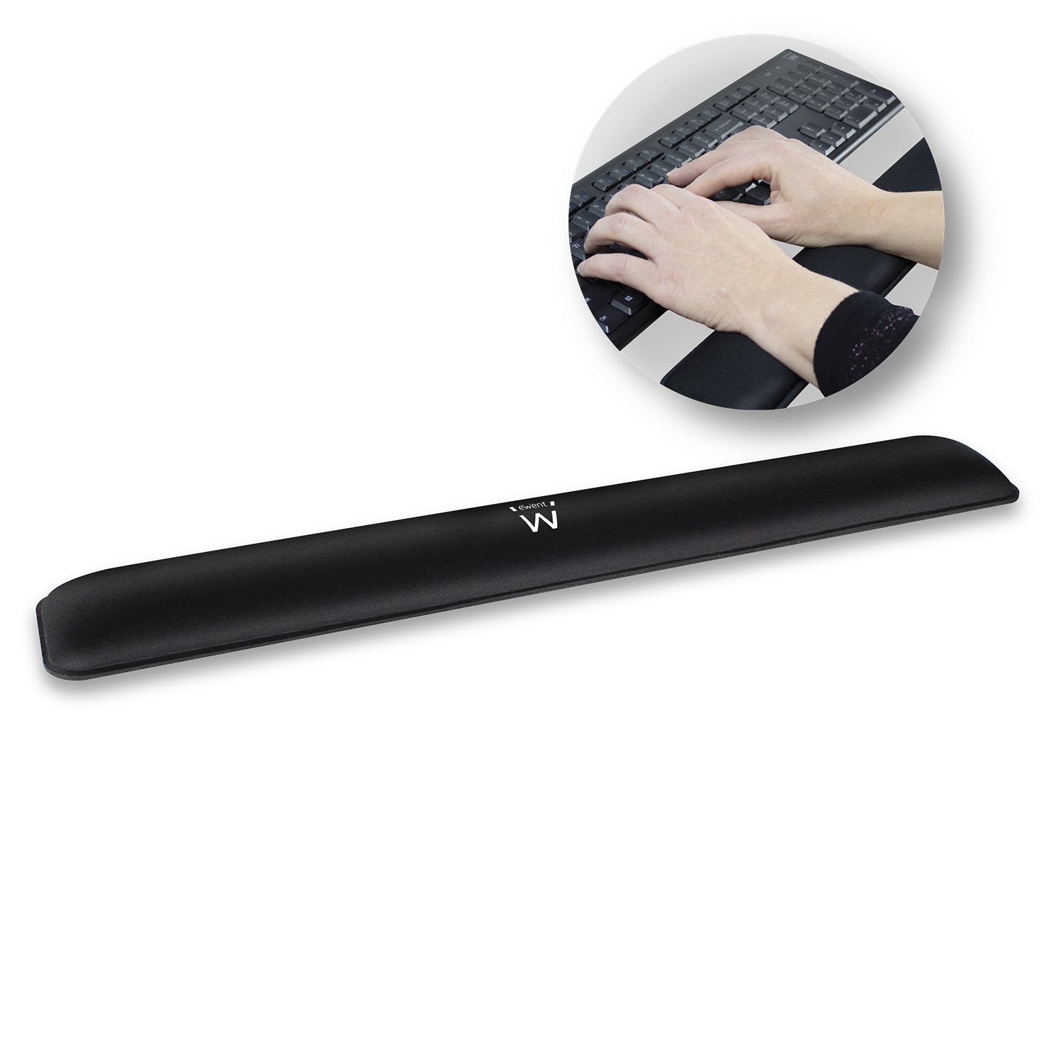 Almohadilla Ewent Ergonomica Para Las Muñecas