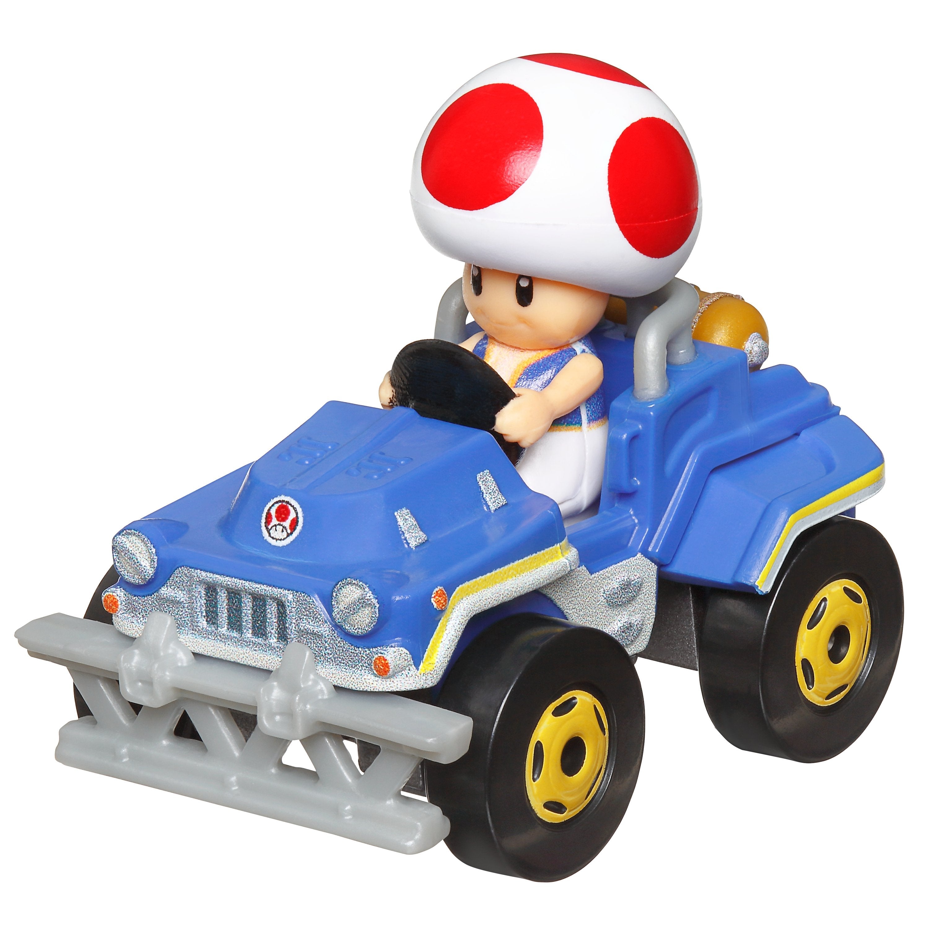 EAN 887961811537 - Hot Wheels Mario Kart GBG25 vehículo de juguete imagen 3