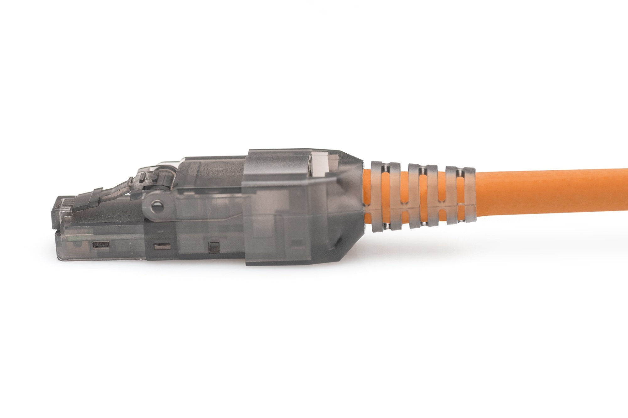 Digitus Conector Cat6a Rj45 11,7mm Negroâ Dn-93633