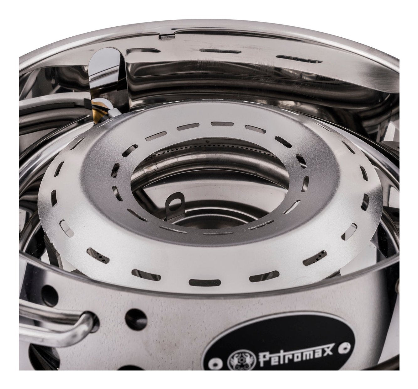 EAN 4250435740316 - Petromax Atago Parrilla propano/butano Acero inoxidable 3800 W imagen 3