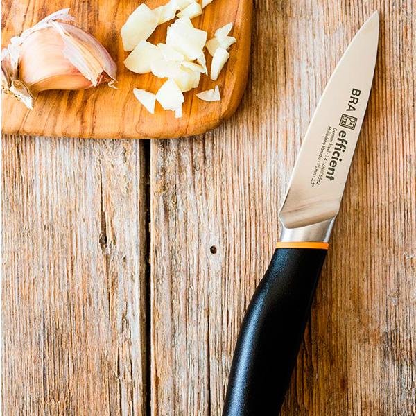Cuchillo Mondador Bra Efficient A198000 Hoja 90mm Acero Inoxidable