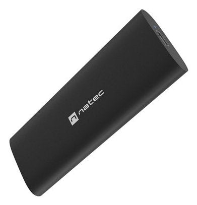 Natec Nkz-2286 Caja Para Disco Duro Externo Caja Externa Para Unidad De Estado Sólido (Ssd) Negro M.2