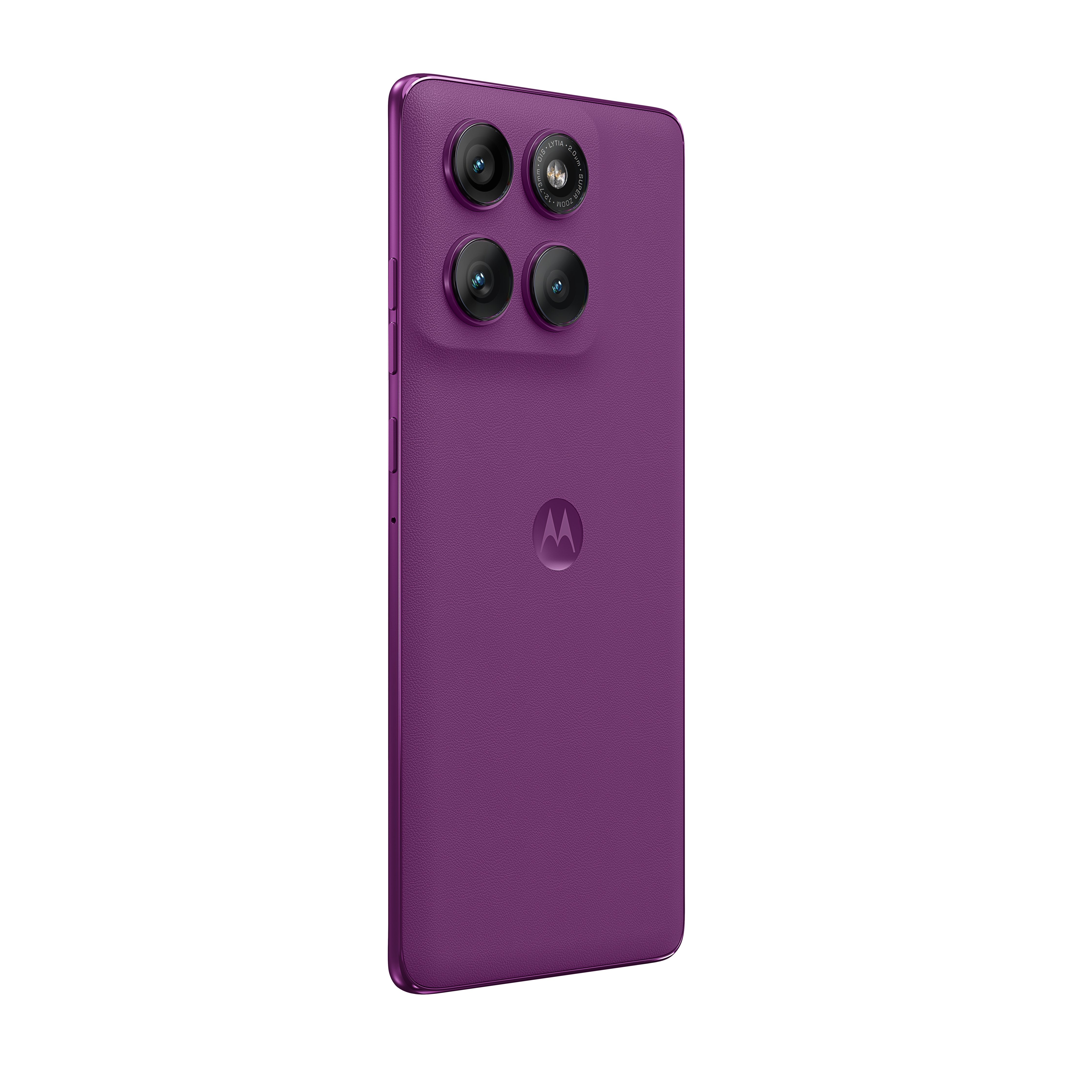 Motorola Edge 60 Pro 12+512gb 6.7" 5g Purple Ita