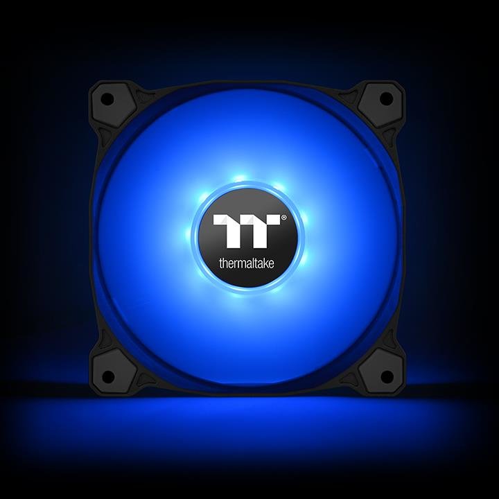 Thermaltake Pack De 3 Pure Plus Rgb 14 Radiator Fan Tt Premium Edition