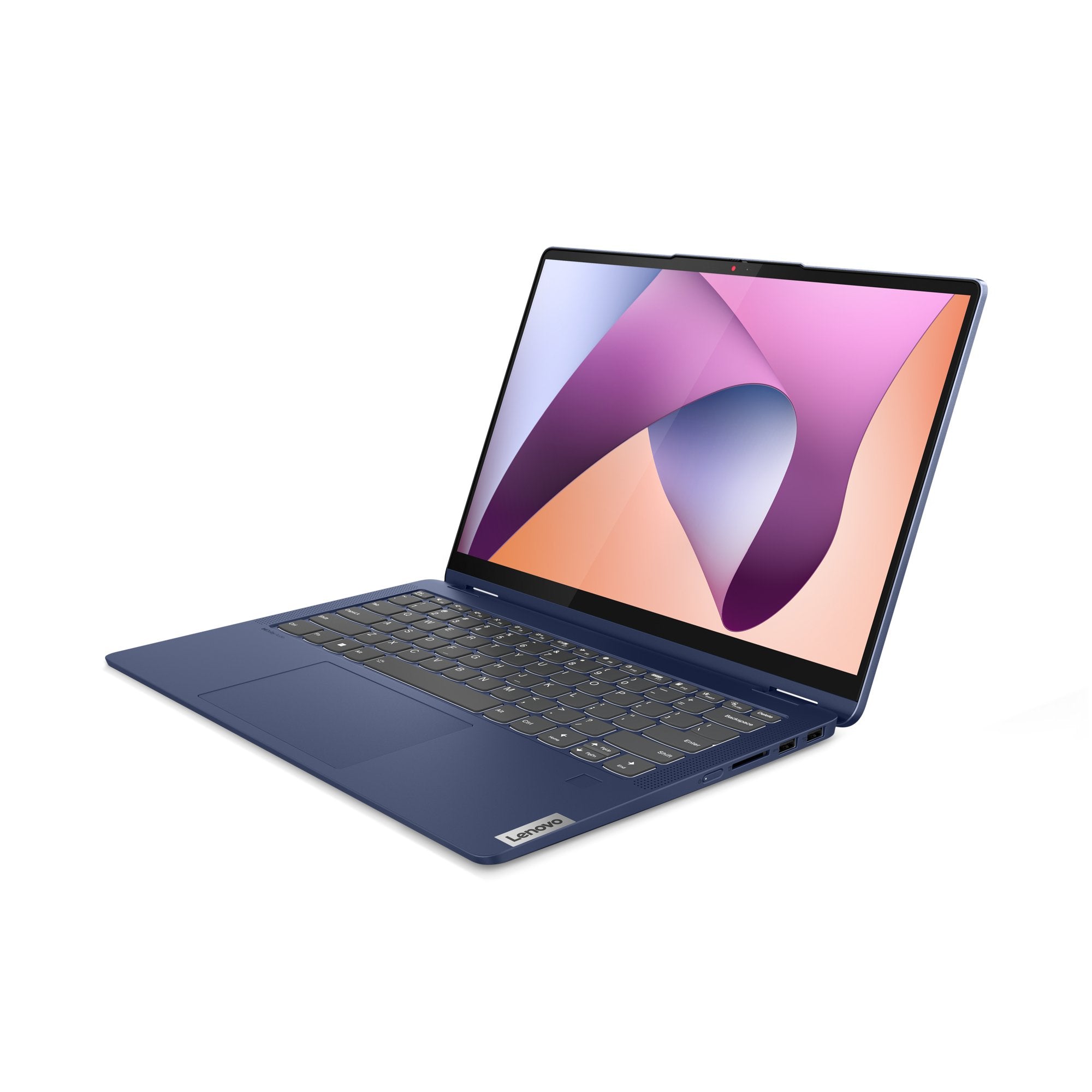 Portátil Ideapad Flex 5 14abr8 - 14  Wuxga/R7-5825u/16/512/Arg/W11/Blue