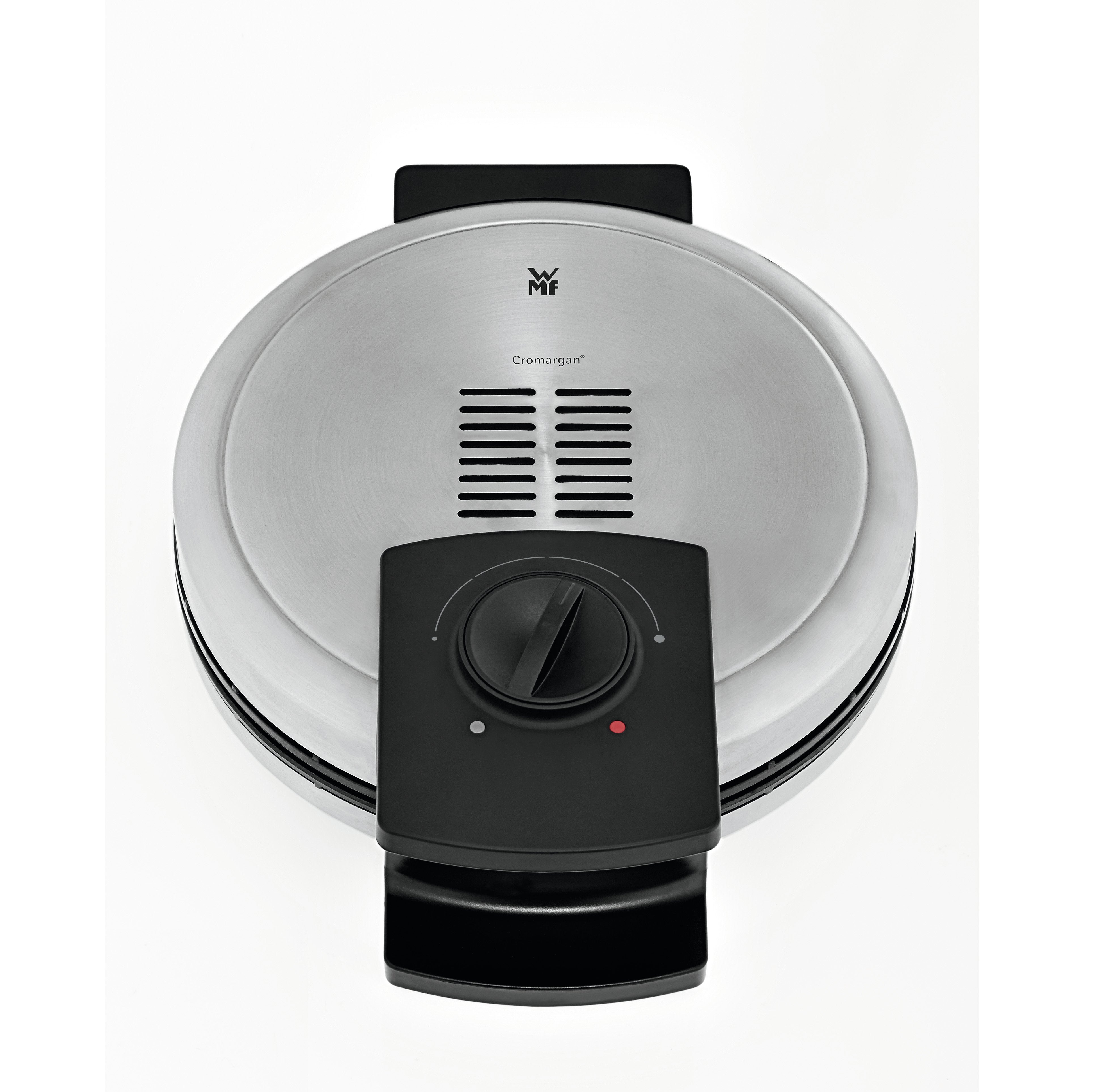 EAN 4211129127622 - WMF Lono 04.1521.0011 gofrera 5 barquillo(s) 900 W Negro, Cromo imagen 3