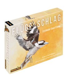 Pegasus Wings: Oceania Expansion, Expansión Del Juego De Mesa Feu31000