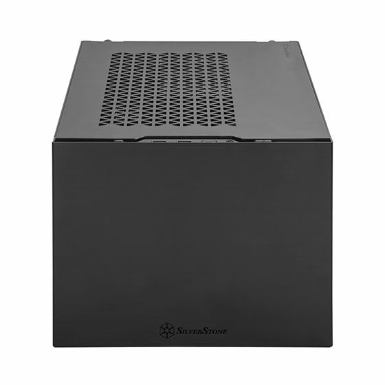 Silverstone Sst-Sg15b, Torre Housing Black, Sugo 15 Sst-Sg15b