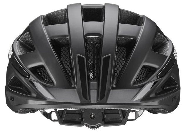 Casco De Ciclismo Uvex I-Vo 2 Mips, 60-64 Cm, Negro.