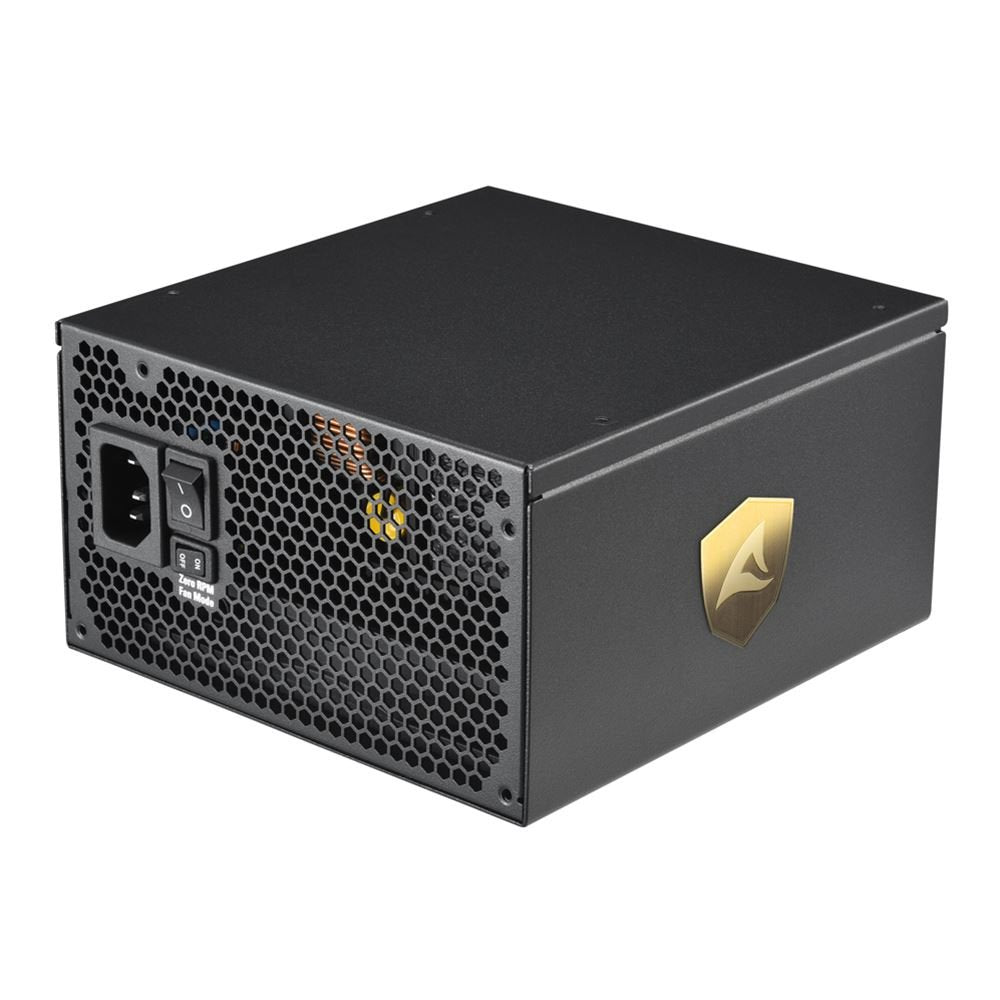 EAN 4044951038527 - Sharkoon Rebel P30 Gold unidad de fuente de alimentación 1000 W 20+4 pin ATX ATX Negro imagen 3