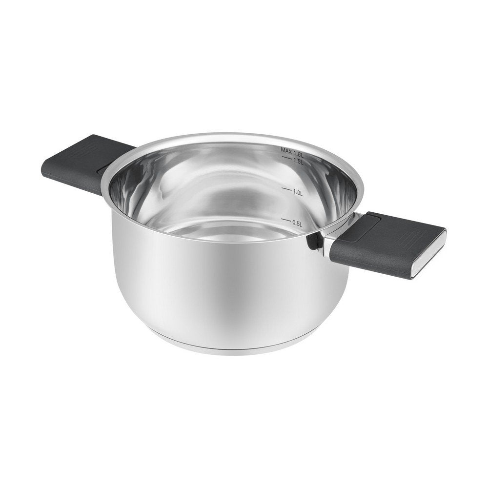 EAN 4260709013701 - Resto Kitchenware Anser 1,6 L Alrededor Negro, Acero inoxidable imagen 10