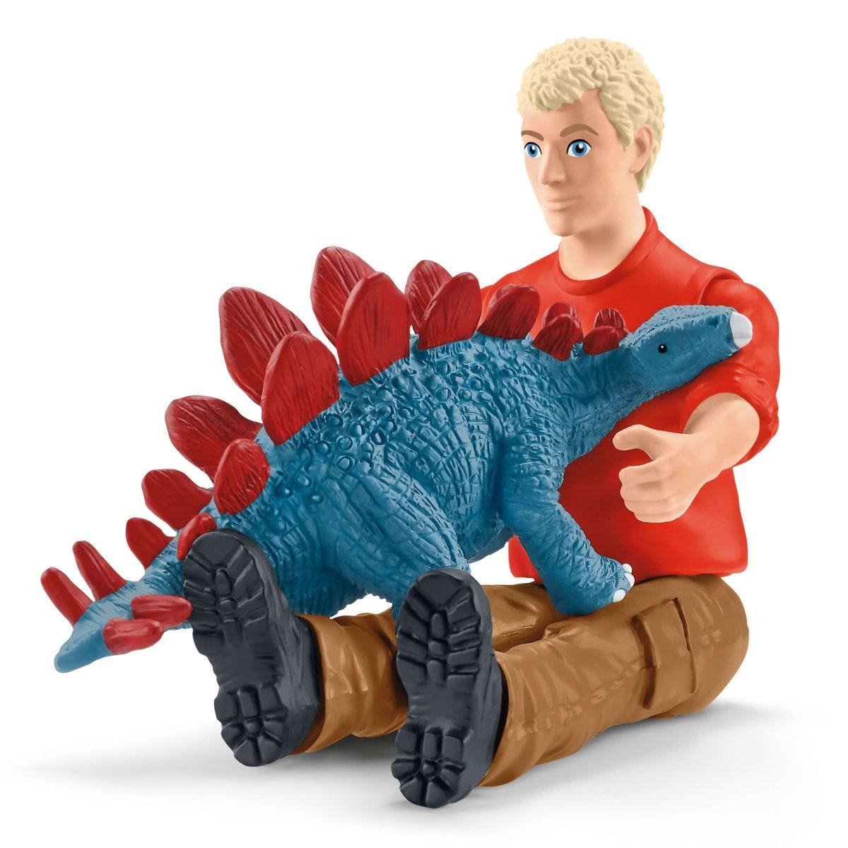 Schleich Dinosaurs Tyrannosaurus Rex Angriff
