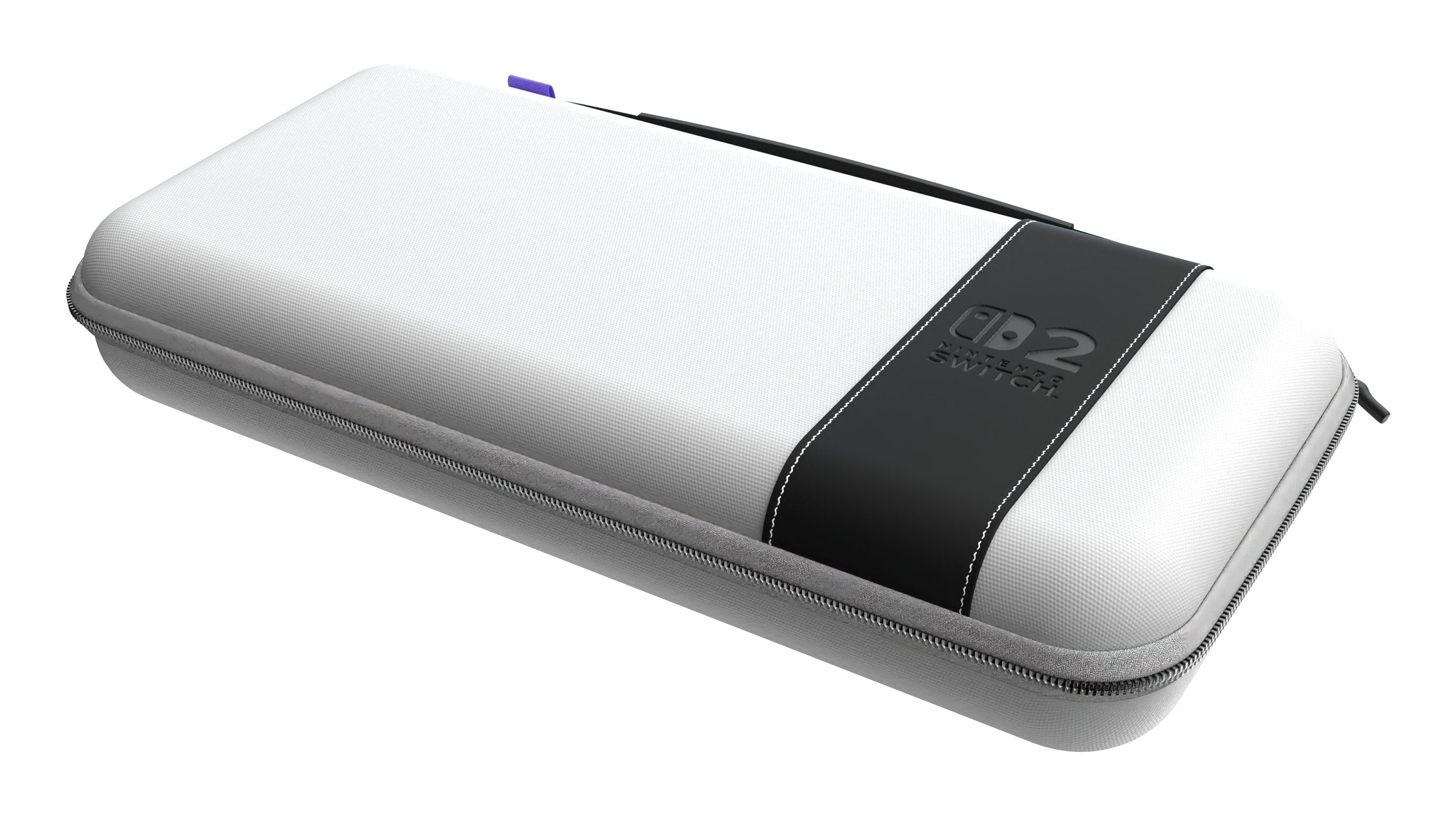 Turtle Beach Playtrek Funda De Viaje Stellar White  - Switch 2