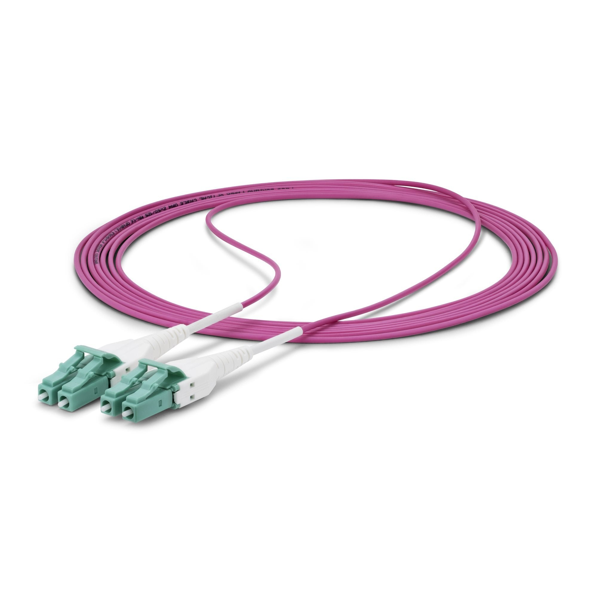 Cable De Fibra Multimodo Om4 Cabl